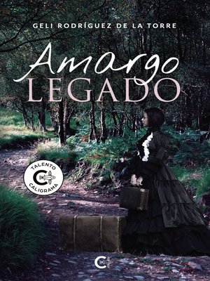 cover image of Amargo legado